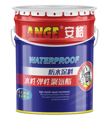 水性彈性聚氨酯