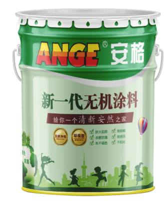 新一代無機涂料