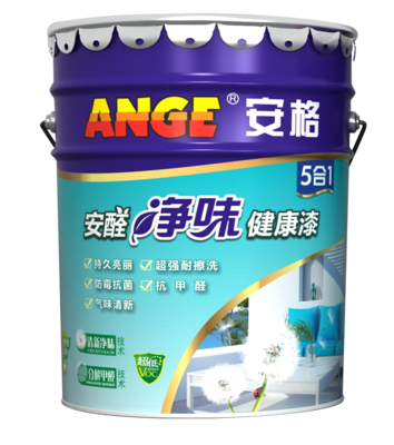 安全凈味健康漆